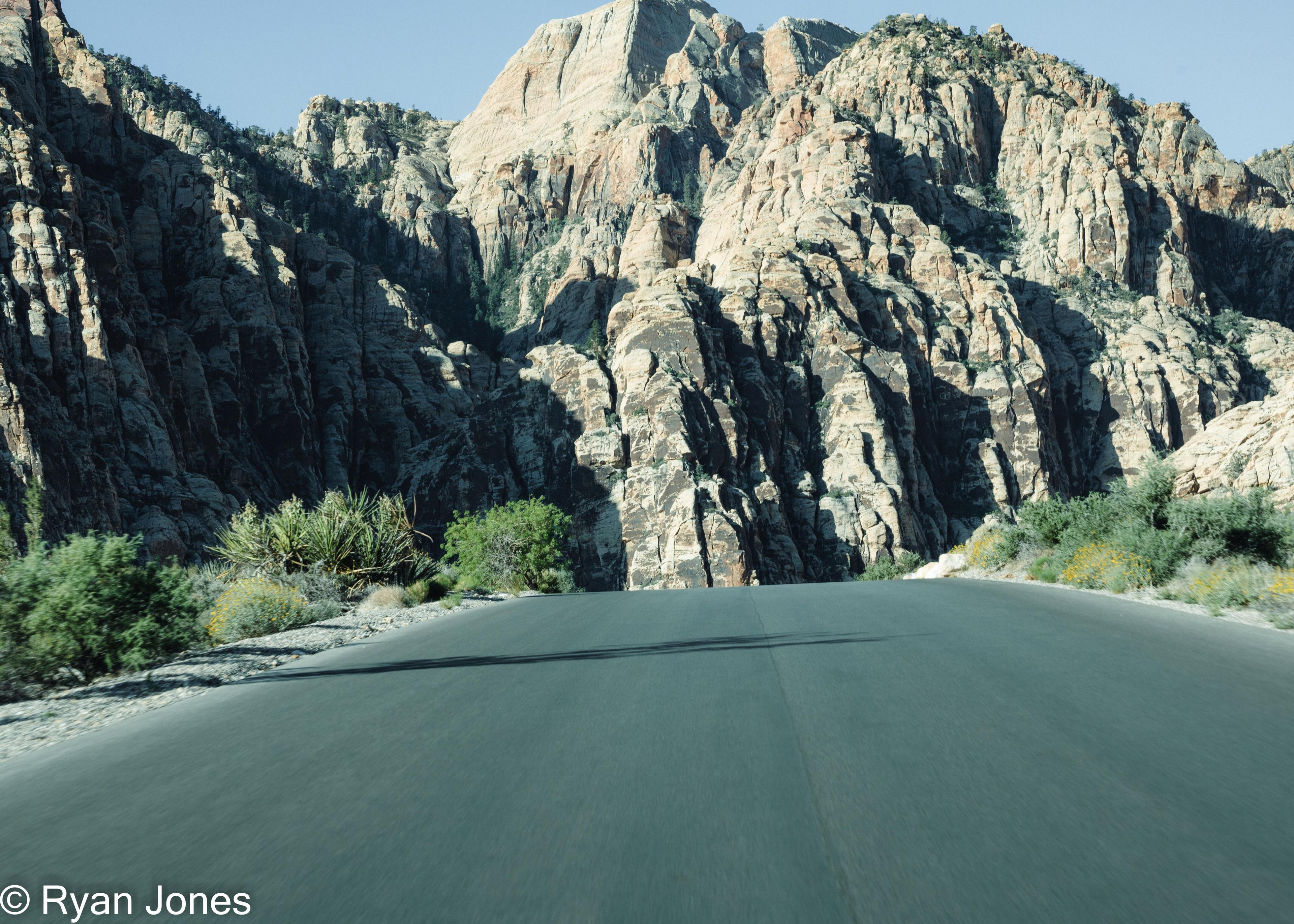 Mountain Drive